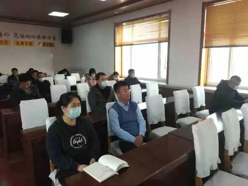 宝清县夹信子镇召开落实疫苗接种工作推进会议