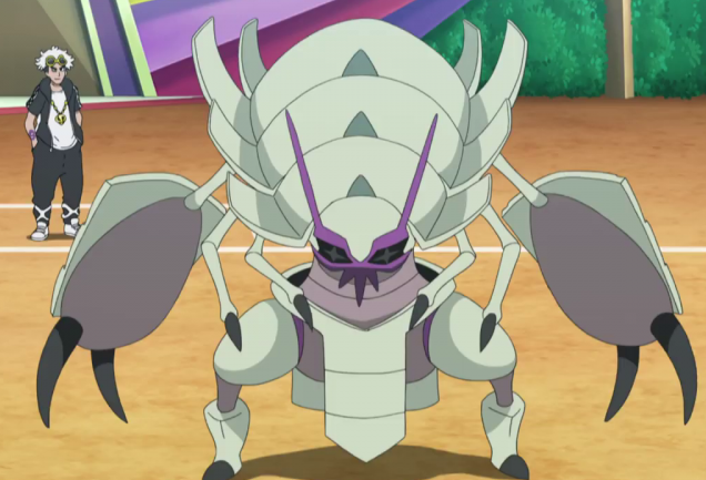 宝可梦具甲武者图鉴具甲武者属性详解