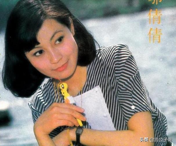 10大“秘史美人”今昔对比，有人改名退圈，有人成导演“小女友”