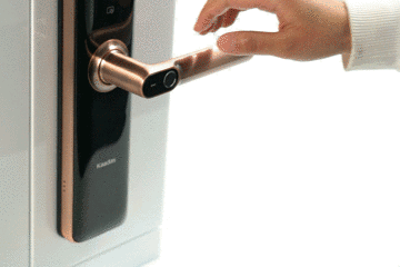 家庭守护第一关卡！五大智能门锁横评：安全原来这么多门道