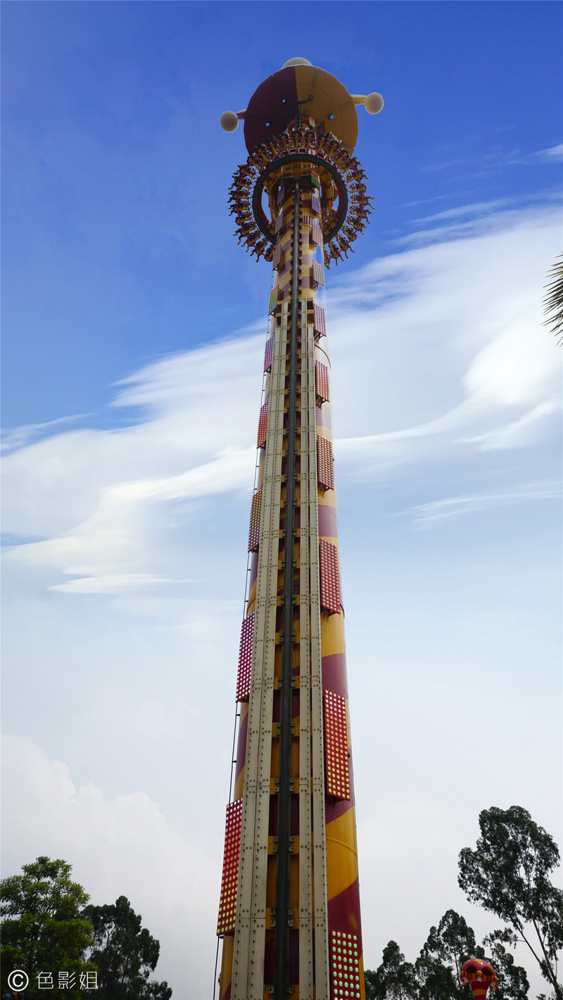 三天三夜欢乐长隆之旅（附攻略）