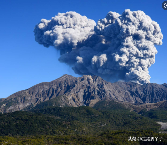 地球超级火山排名（盘点世界上的10大火山）