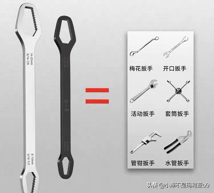 五金小工具有哪些，16件五金小工具图片大全