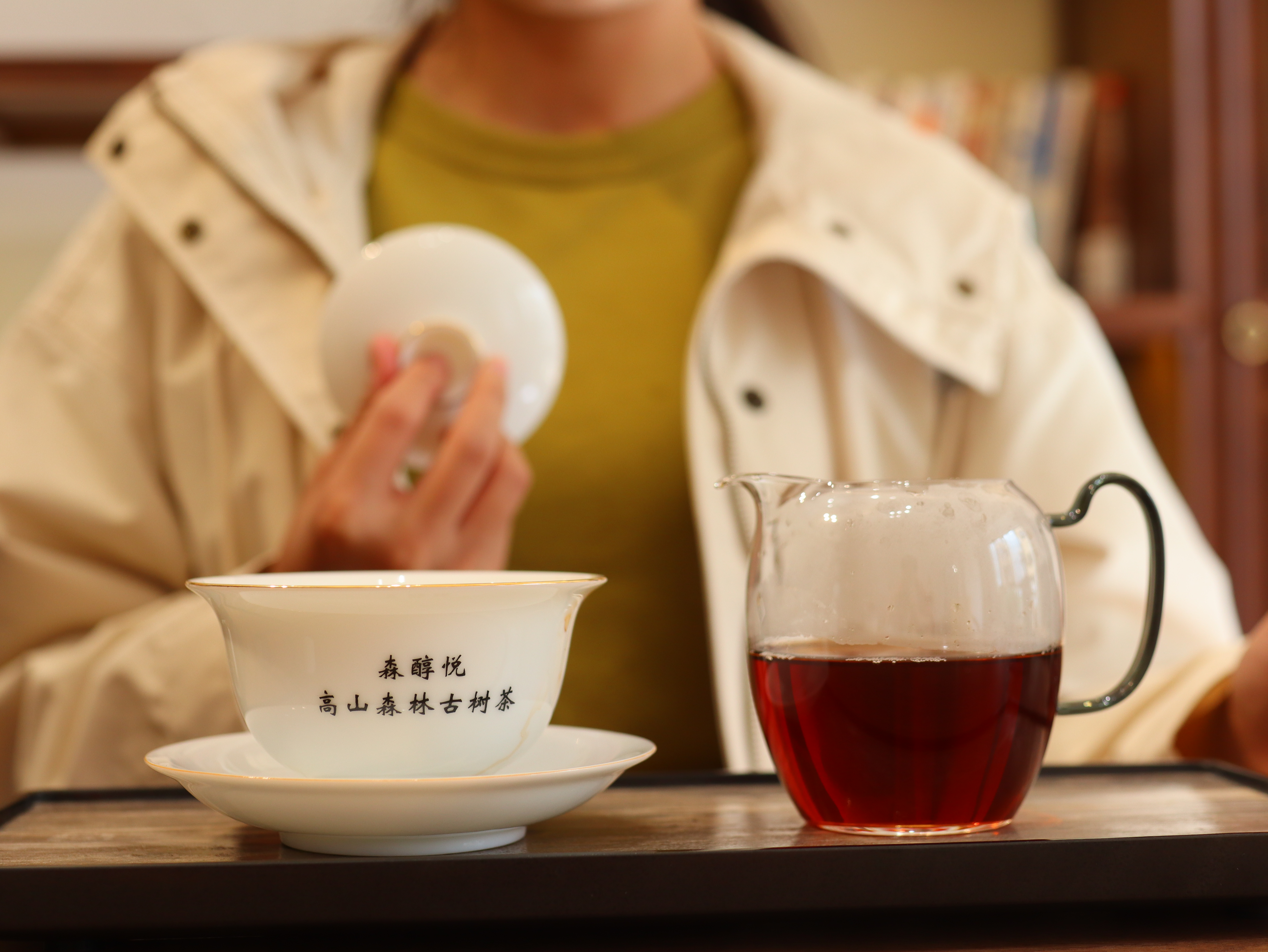 喝普洱，喝生茶好，還是熟茶好？