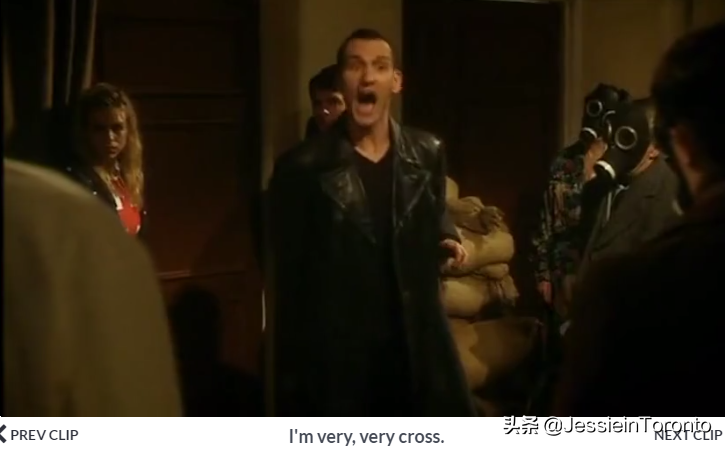 多伦多公立幼儿园网校开课啦：cross=angry？老母跟在边上一起学