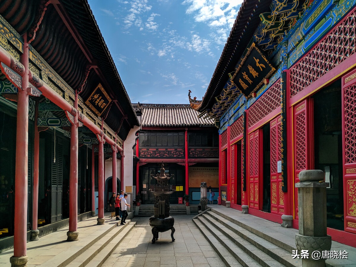 武汉十大旅游必去景点，赶紧先收藏起来呗