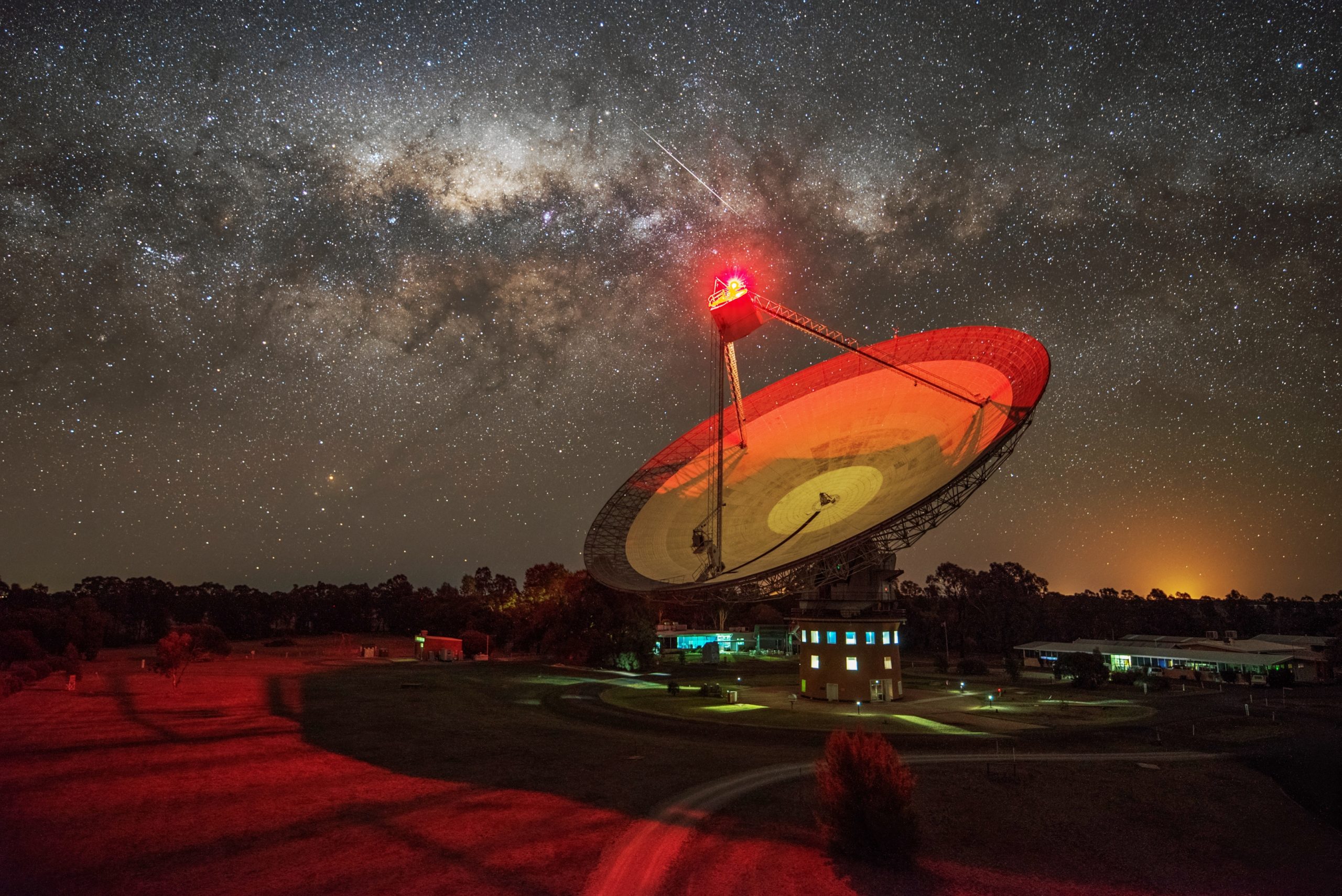 来自附近星星的奇怪信号，科学家使用了半年的一项研究，终于宣布了答案。