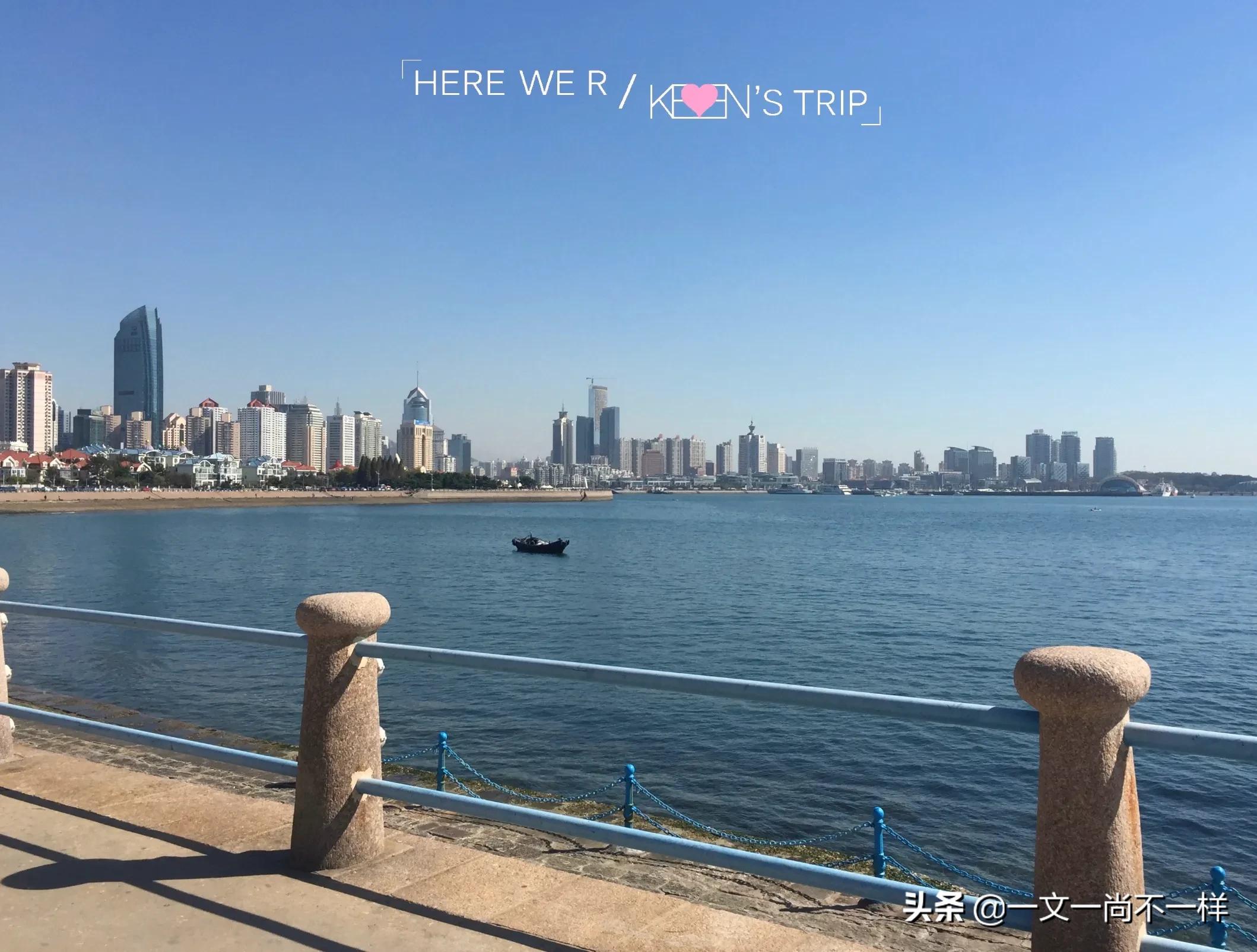 看！夏海的八万四千相好，环球浪过的终极海景集体照之中国海
