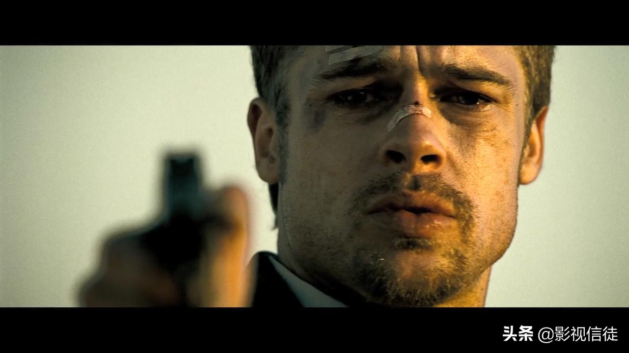 《七宗罪》直击人性的弱点,号称犯罪片的开山鼻祖