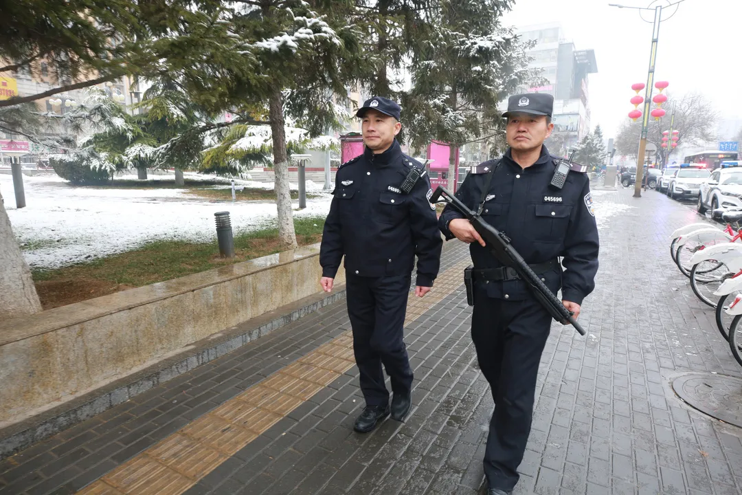 全国招聘退伍军人特警（2022年招警公告）