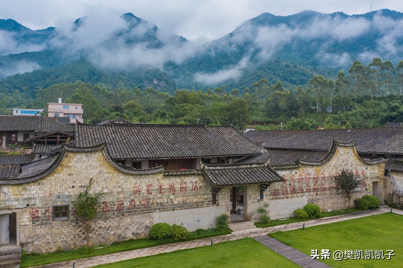 贝里溪蟹谷景区（分享福州周边游行程和费用）