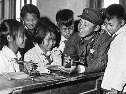 8月15日，雷锋同志逝世58周年忌日，你对雷锋了解多少？