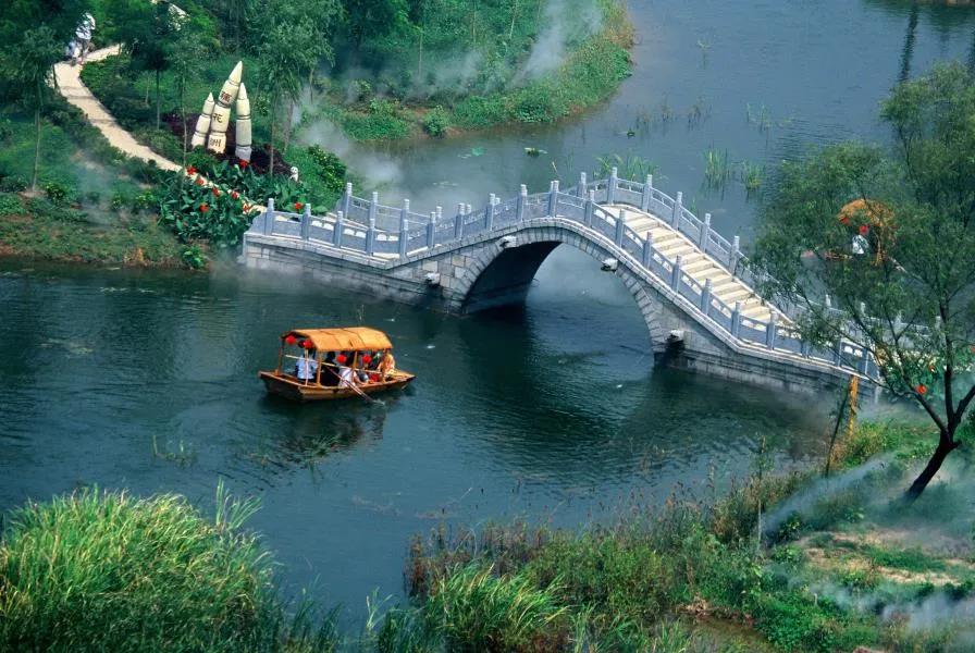 滕州旅游景点大全排名榜(山东滕州市的旅游景点)