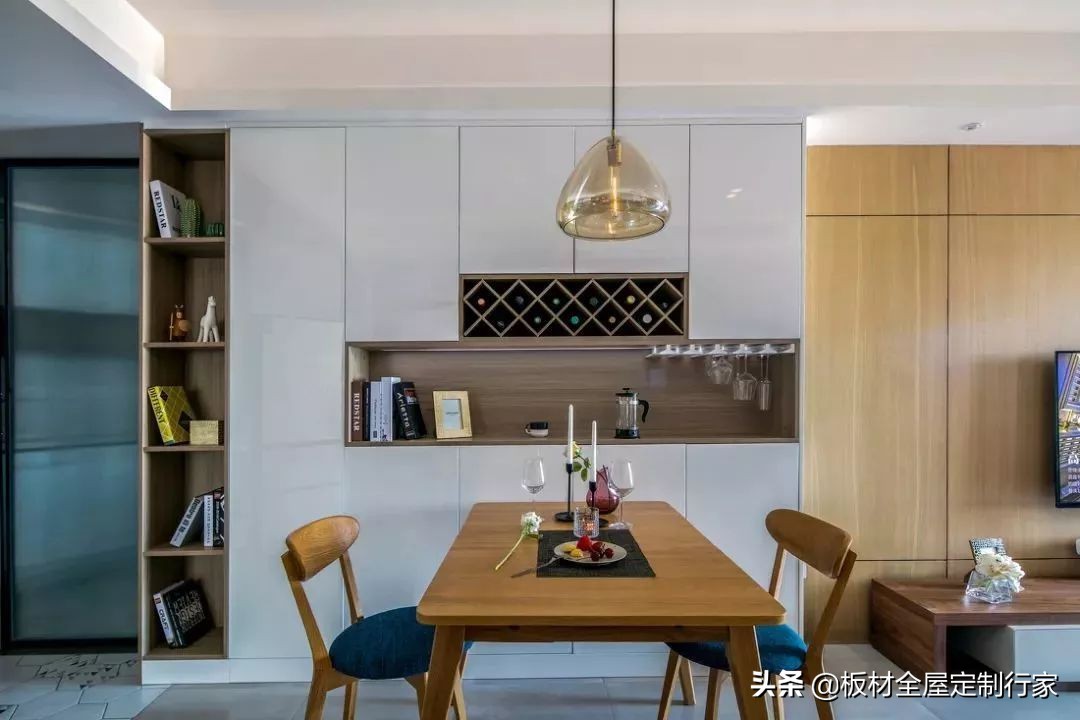 定制衣柜板材十大品牌解密：真相了，定制柜到底多強大