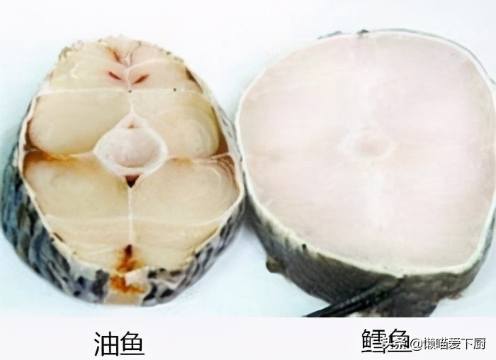 油魚和鱈魚的區別,油魚和鱈魚的區別圖片