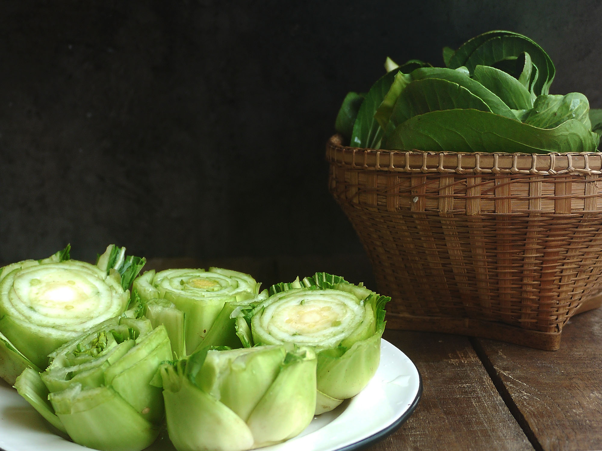 上海青是小白菜吗小白菜是上海青吗