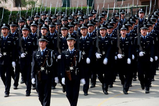 报考公安警察院校需要什么要求？2019想报考警察院校的同学进来看