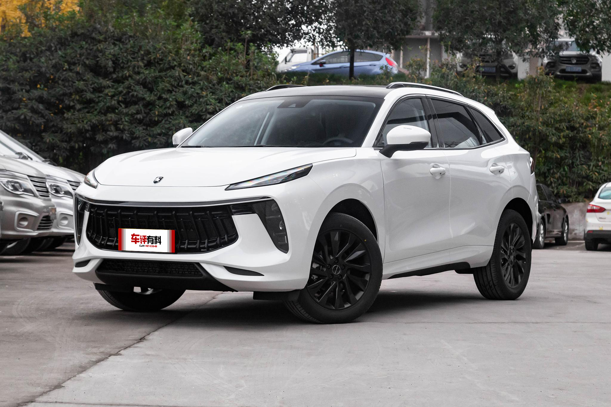 也叫EVO 进入哈弗/吉利价格红海 风行T5 EVO能否成功