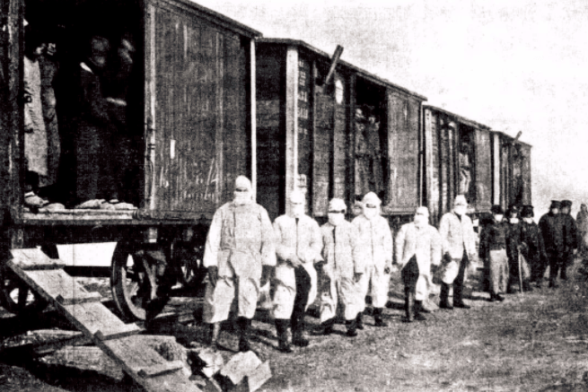 731部队战争罪行有多严重？建国9年后，细菌战余毒仍在祸害哈尔滨