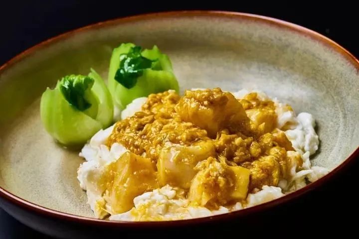 上海高端粤菜中餐厅「明阁」，43款精品菜式鉴赏