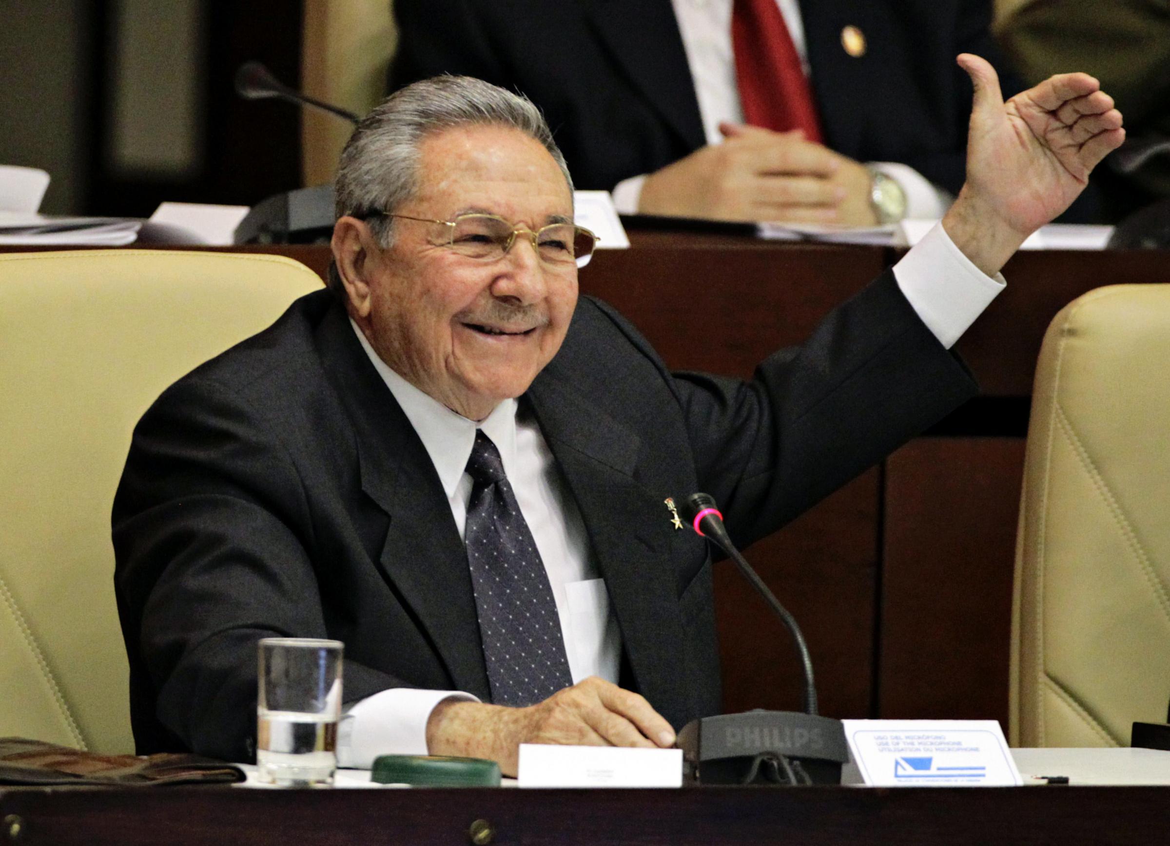 卡斯特罗时代落幕，美国为何会放任古巴在自家后院搞社会主义？