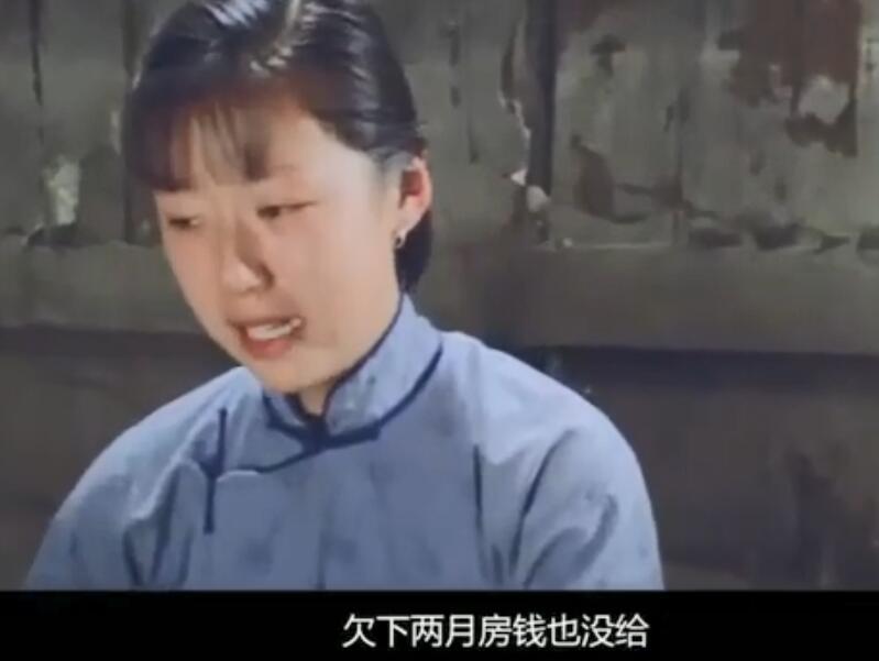 骆驼祥子：小福子的三次认命，才是造成她悲剧的原因