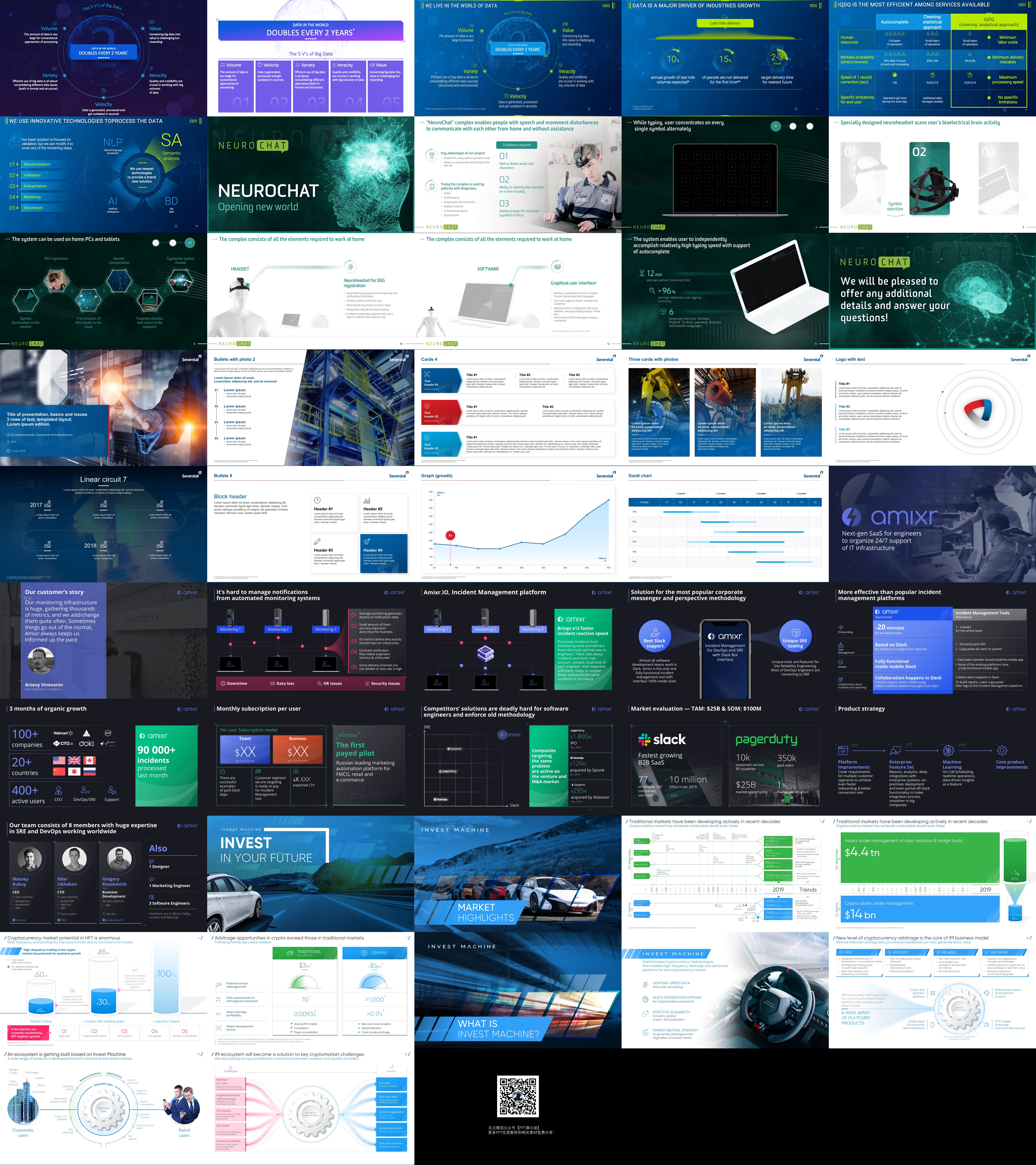 英国PPT设计公司案例曝光，2999元一页！和世界五百强都有合作...