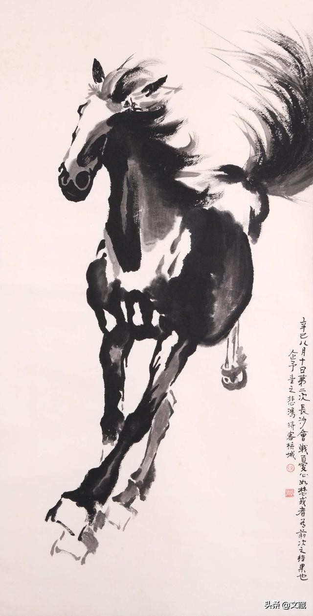 画马的名家那么多，为什么只有徐悲鸿脱颖而出？