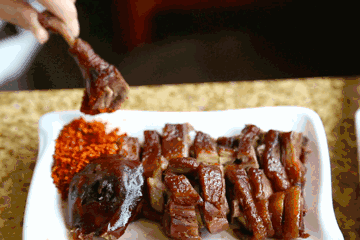 湖南这家板鸭店，320g鸭肉要88元，却很受追捧，网友：味道值这价