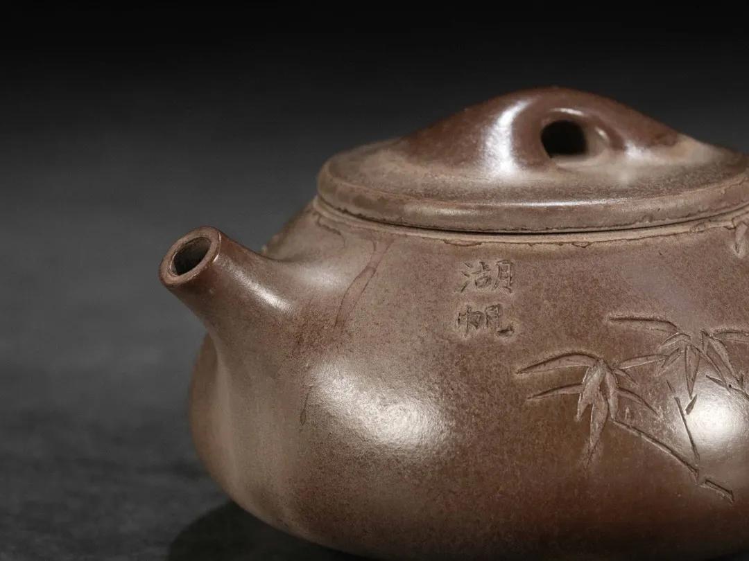 紫砂壶开壶的几种正确方法(明清,民国,名家紫砂壶) 第29张