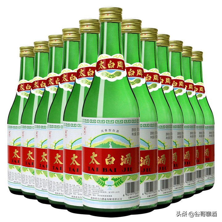 陕西省白酒排名，西凤定军山白水杜康秦川大曲等白酒知识详解