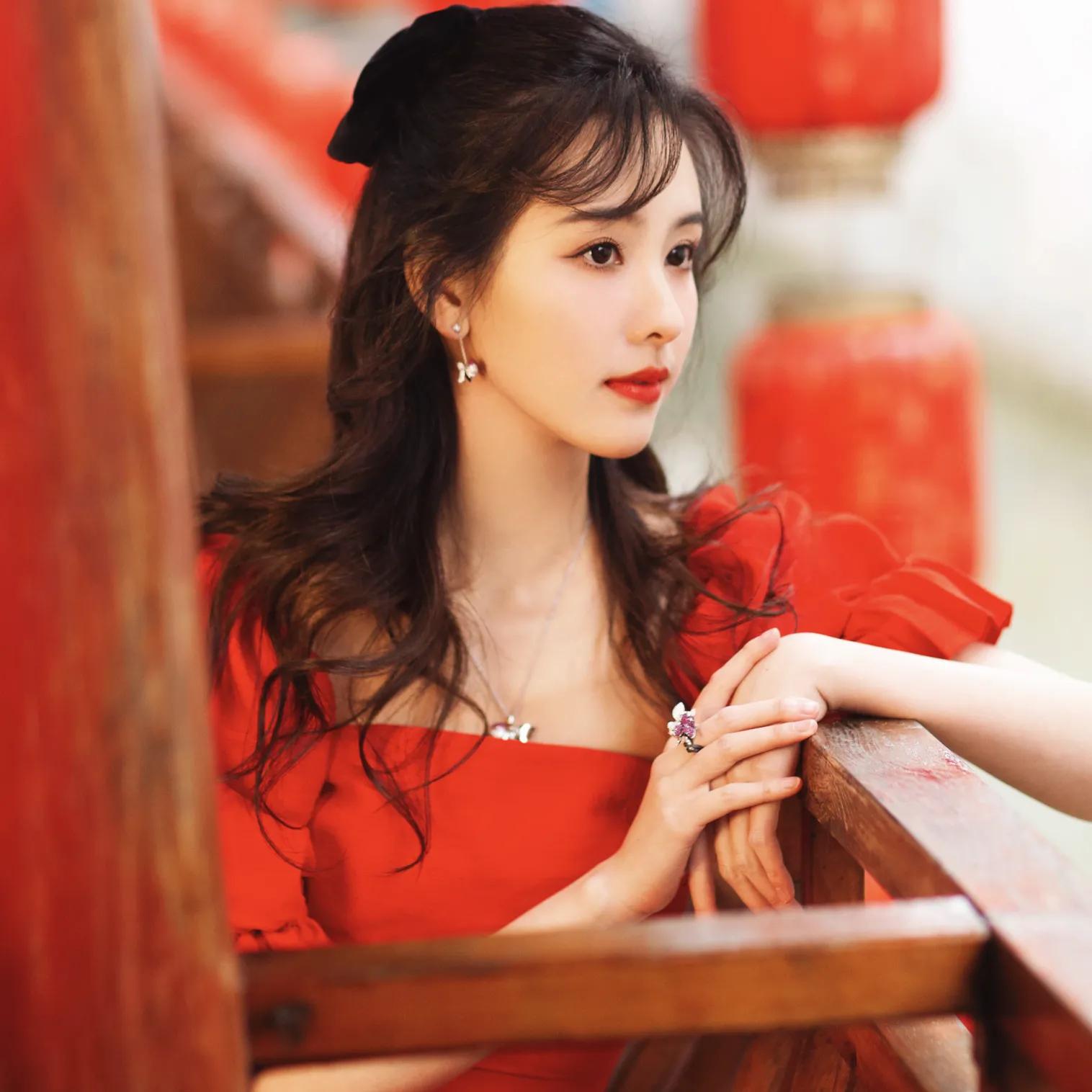 100位娱乐圈高颜值女星，每一张图片都可以拿去做头像