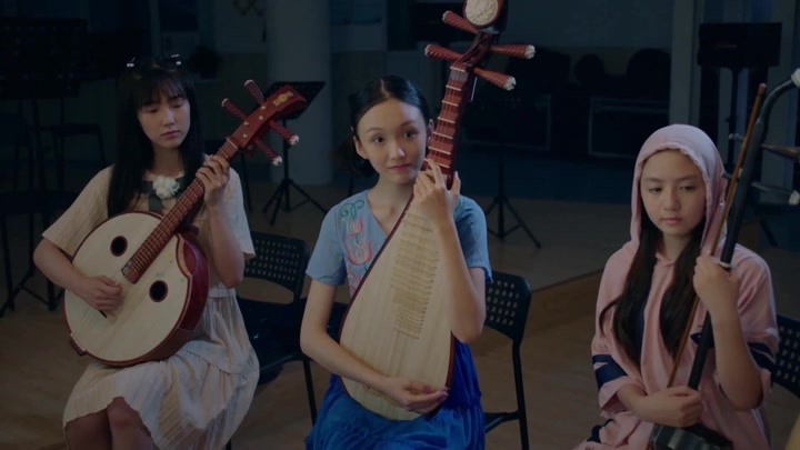 闪光少女电影剧情「简介」 _晶羽科技