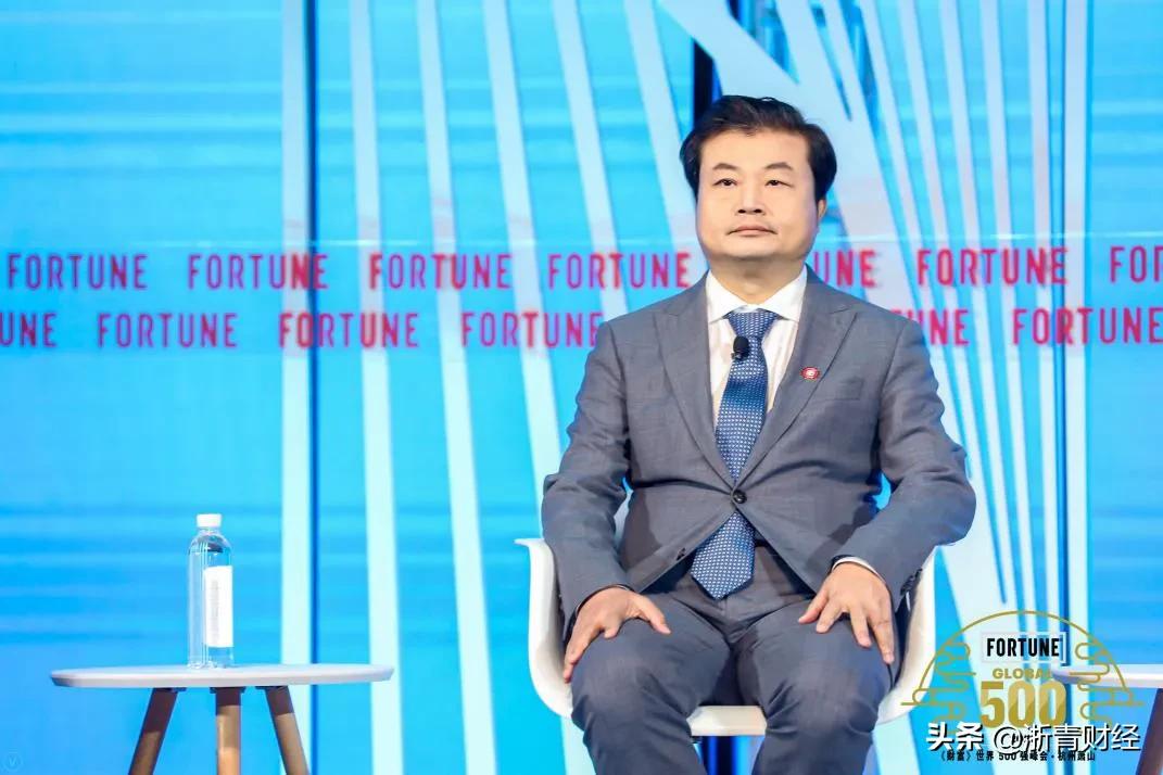 广药李楚源：为人类健康履行中医药使命