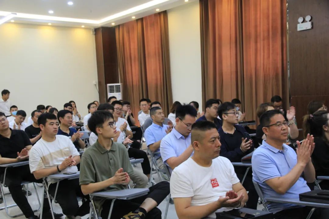 京太教育&优状元高中（经开校区）开业庆典圆满落幕