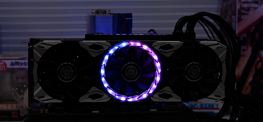 2021年度巨献：NVIDIA RTX 3080显卡横评 中