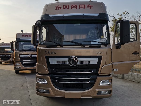 东风汽车牵引车价格新疆东风畅行d7h牵引车