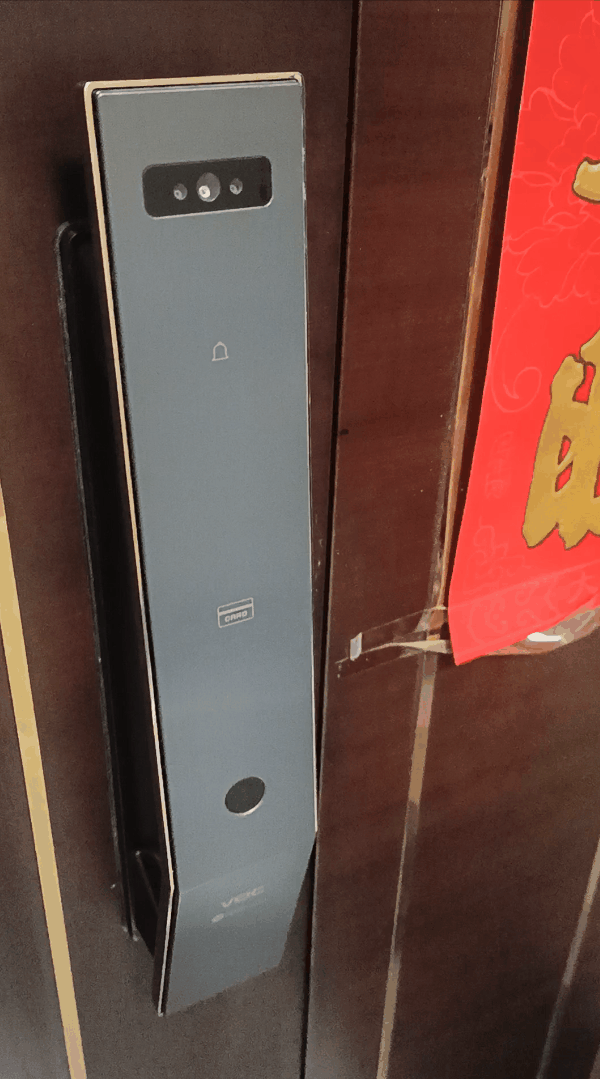 逼格、便利、功能—全能选手VOC T11face人脸识别智能门锁评测