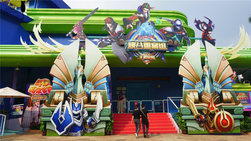 三天三夜欢乐长隆之旅（附攻略）