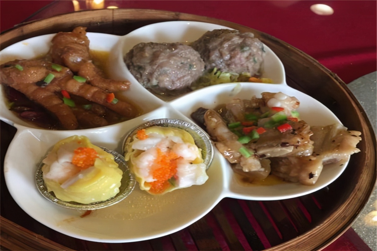 中山十大热门粤菜馆排名：蚝爷十八第2，第9约会好地方