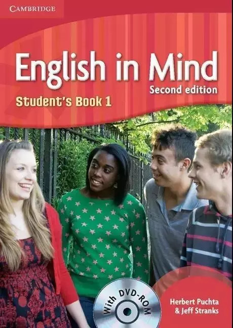 剑桥原版英语教材《English in Mind》课程解析