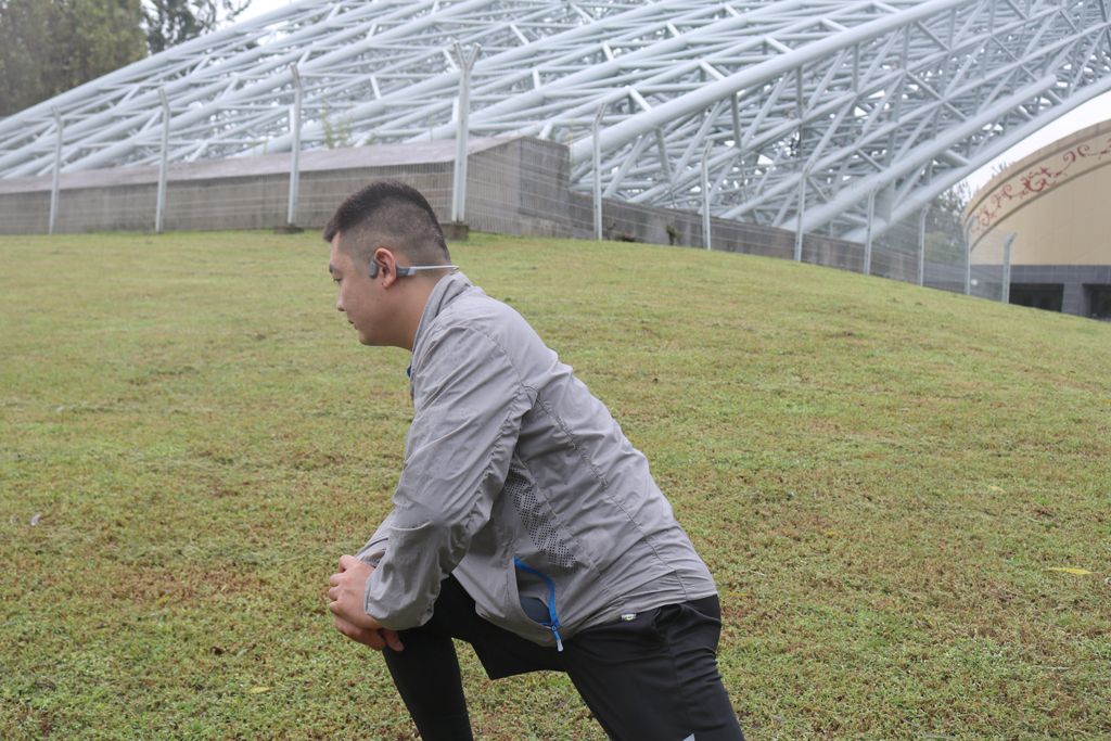 运动耳机隔壁领域的新玩法——韶音AeropexAS800专业运动耳机