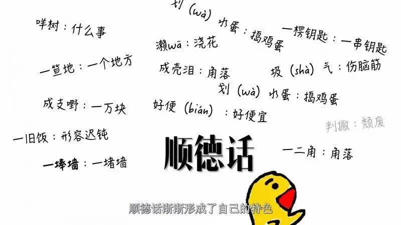 讲真,我嫉妒顺德人