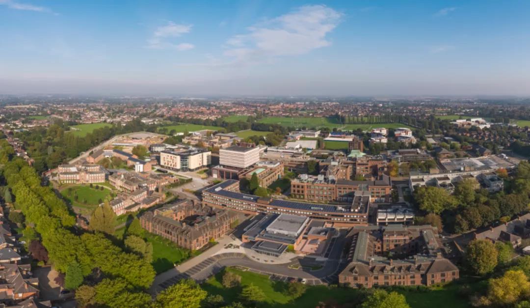 申请选校 | 赫尔大学等你来Pick！冲