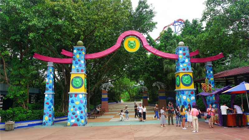 三天三夜欢乐长隆之旅（附攻略）