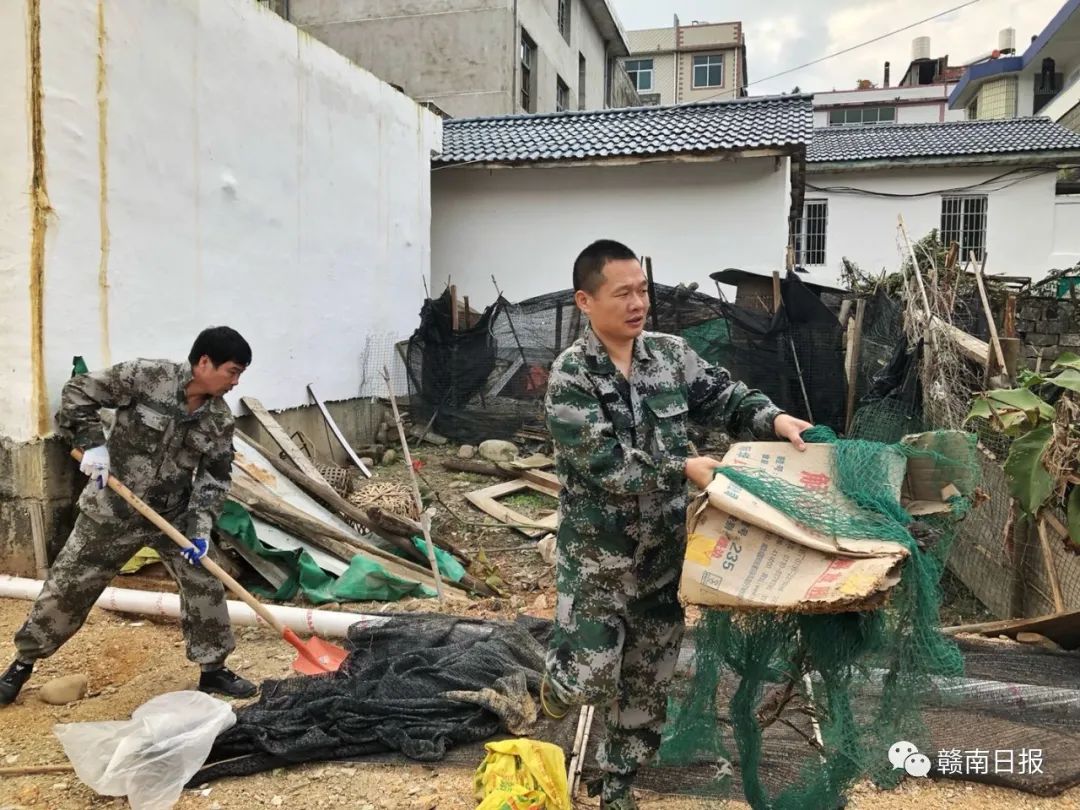 赣州荣耀！刚刚，他们在人民大会堂接受表彰！