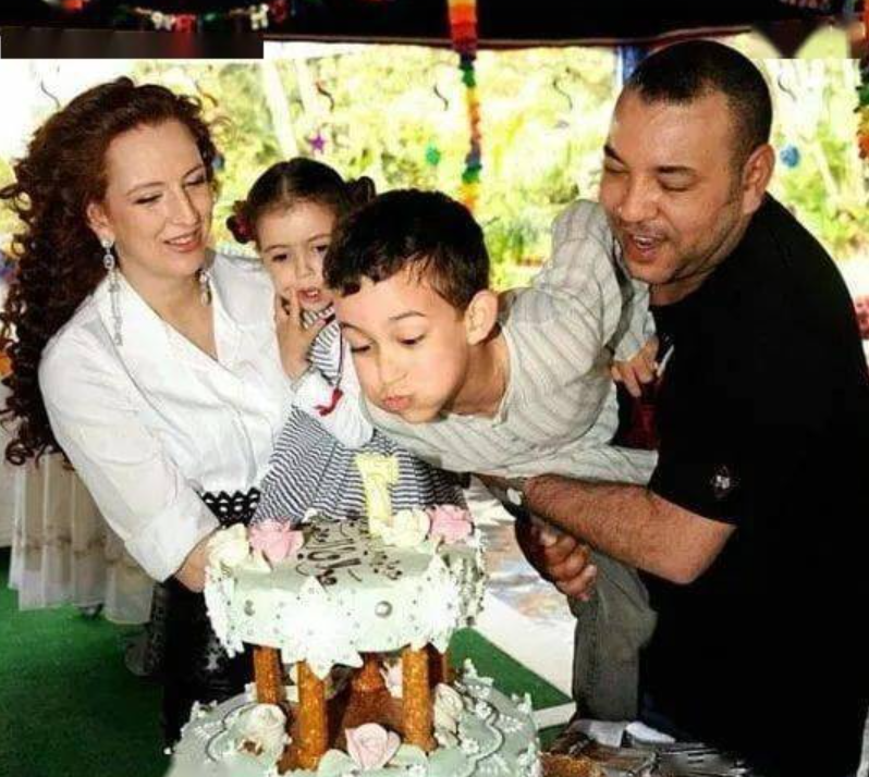 绝色王妃萨尔玛：国王为娶她散尽后宫，如今婚变已5年，她还好吗