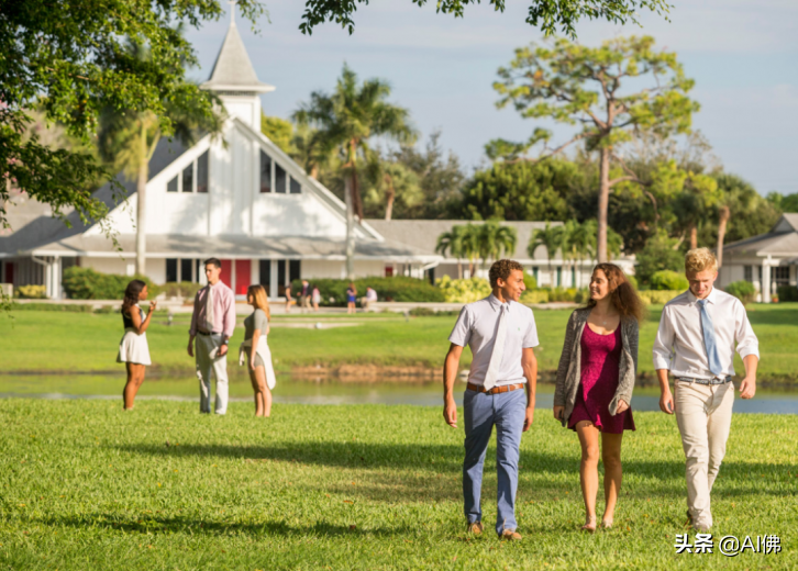 美国最好的100所寄宿学校