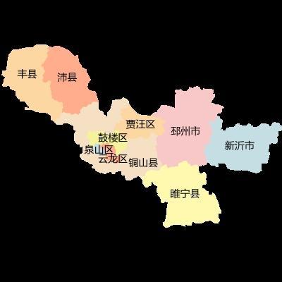 沛县在哪,沛县在哪个省哪个市