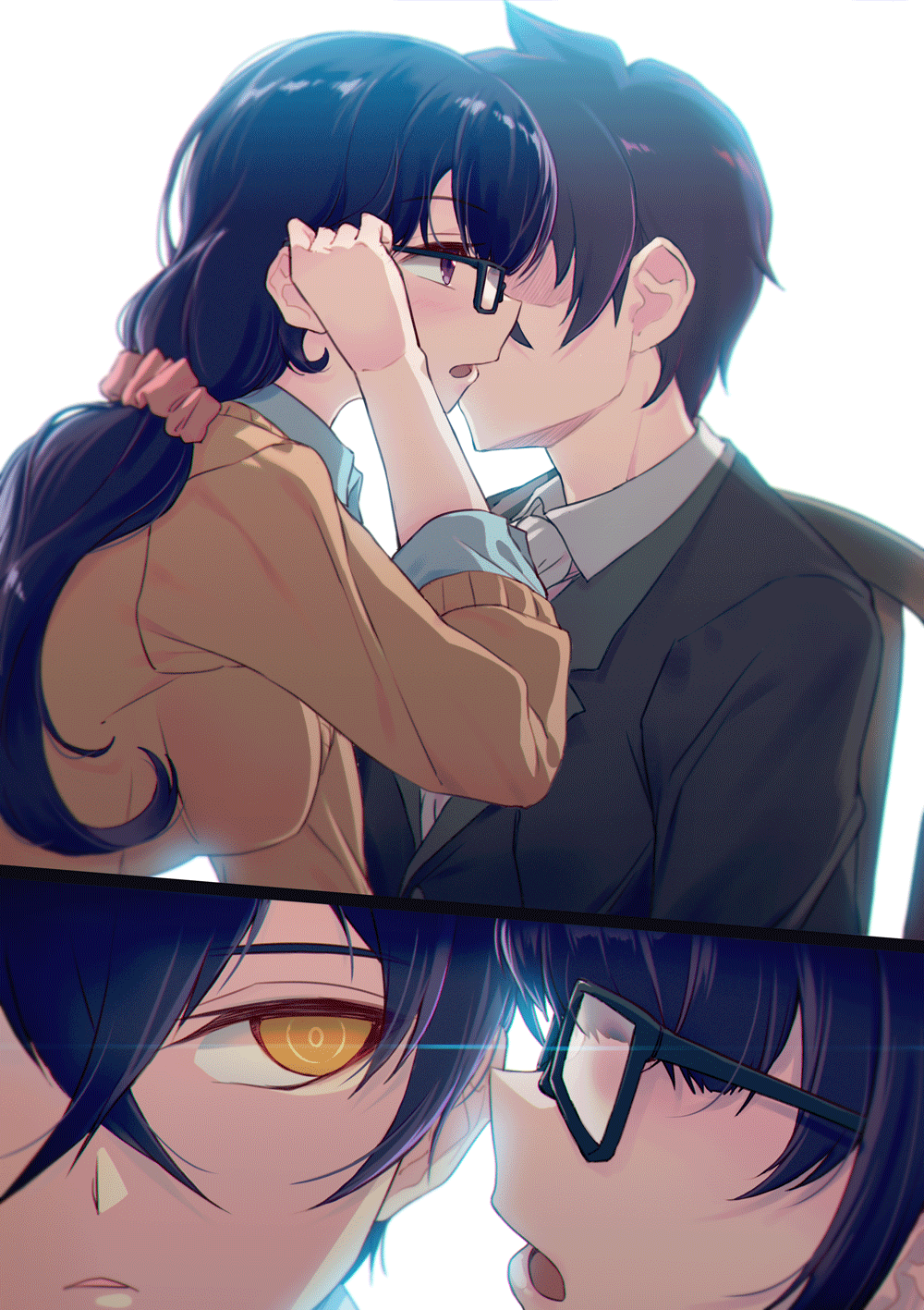 我们看动漫美图不用花钱，这些画图的大佬们靠啥赚钱呢？